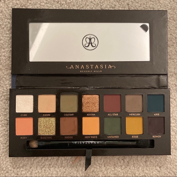 Anastasia subculture eyeshadow - Picture 2 of 3